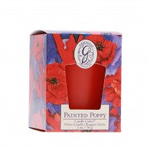 Кольоровий Мак (Painted Poppy) Greenleaf