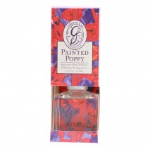Кольоровий Мак (Painted Poppy) Greenleaf