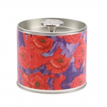 Кольоровий Мак (Painted Poppy) Greenleaf