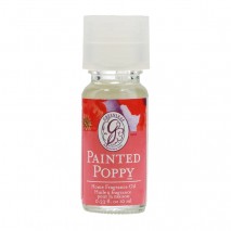 Кольоровий Мак (Painted Poppy) Greenleaf