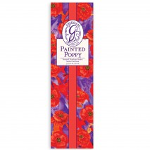 Кольоровий Мак (Painted Poppy) Greenleaf