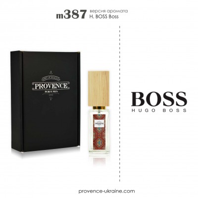 Масляні  парфуми HUGO BOSS Boss (m387)