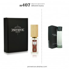 GIORGIO ARMANI Mania man (m407) GIORGIO ARMANI Mania man (m407)