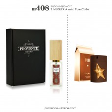 T. MUGLER A men Pure Coffee (m408)