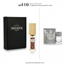 GIORGIO ARMANI Diamonds for men (m410) GIORGIO ARMANI Diamonds for men (m410)