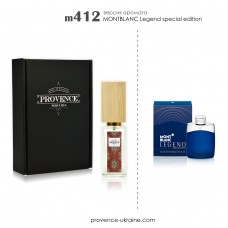MONT BLANC Legend special edition (m412)