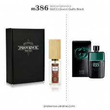 GUCCI Gucci Guilty Black (m386)
