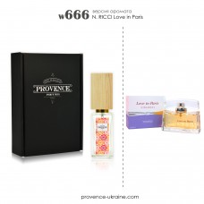 NINA RICCI Love in Paris (w666)