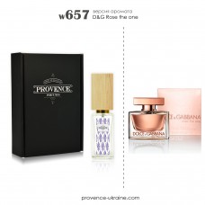 D&G Rose the one (w657)