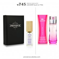LACOSTE Touch of Pink (w745)