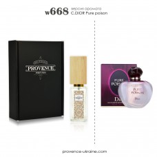 CHRISTIAN DIOR Pure poison (w668) CHRISTIAN DIOR Pure poison (w668)