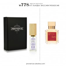 M.F. Kurkdjian BACCARAT ROUGE 540 (w778) M.F. Kurkdjian BACCARAT ROUGE 540 (w778)