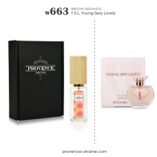 Y.S.L. Young Sexy Lovely (w663)