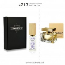 Dolce&Gabbana The One (Дольче Габана Зе Ван) | provence-ukraine.com