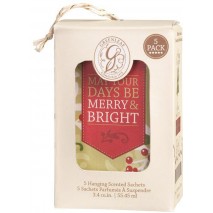 Спогади Різдва (Merry Memories) Greenleaf