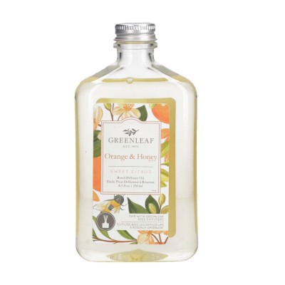 Для ваз-распылителей Апельсин и Мед (Orange and Honey) Greenleaf