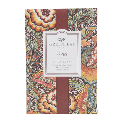 Саше Велике Надія (Спеції, Фрукти, Кориця, Ваніль) (Hope)