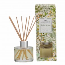 Аромадиффузор Верба та Шавлія (Willow and Sage)