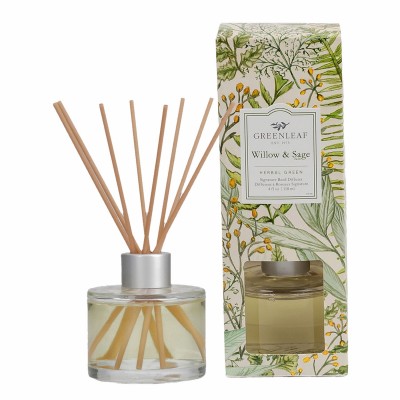 Аромадиффузор Верба та Шавлія (Willow and Sage)